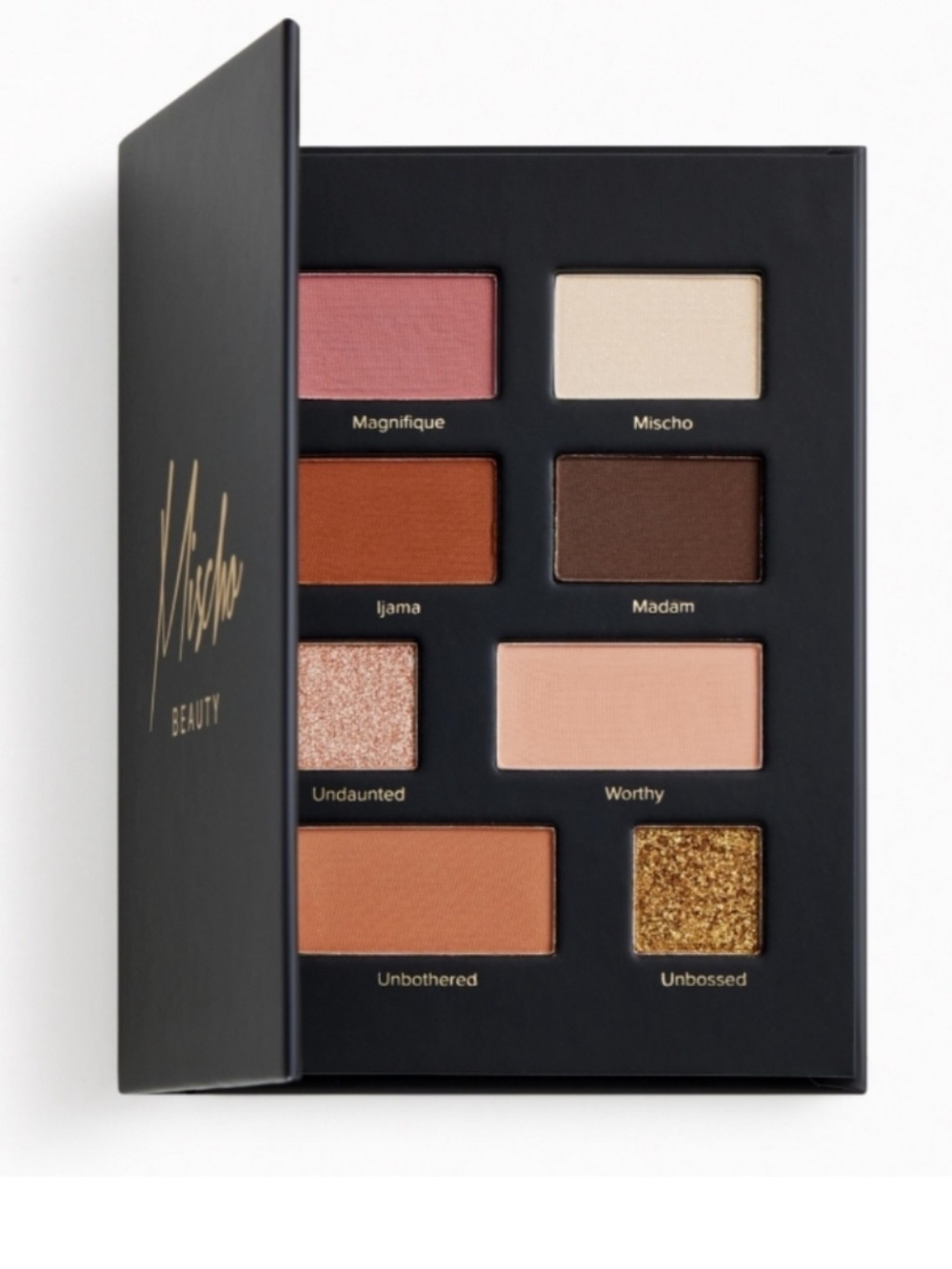 NEW Mischo Limited Edition Eyeshadow Palette